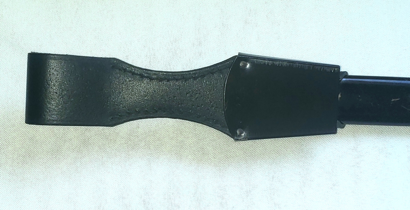 Edged Weapons.